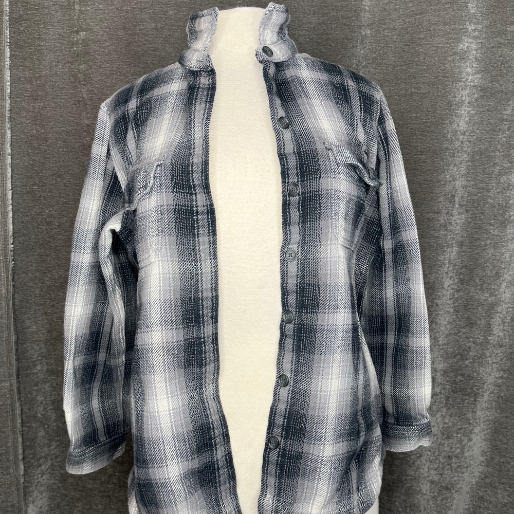 Eddie Bauer Flannel Jacket
